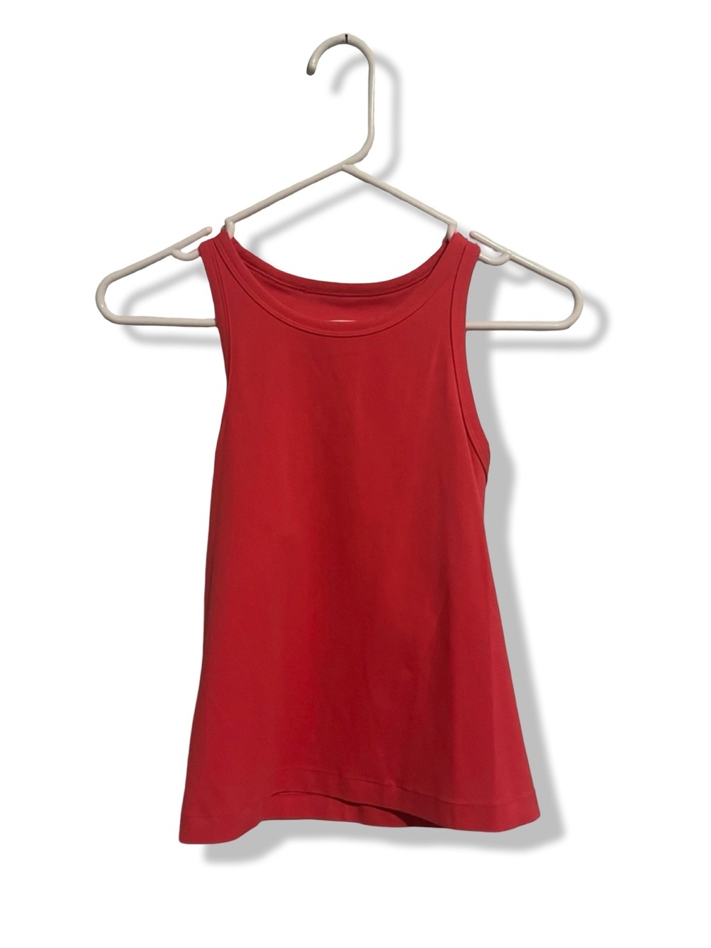 Hot Pink Lululemon Align Waist-Length Racerback Tank